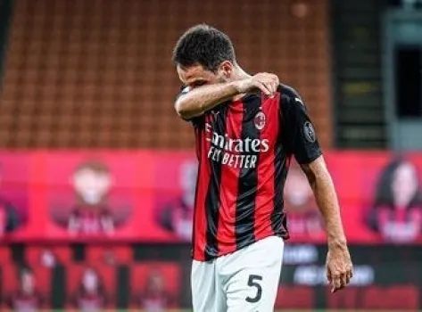 Perlawanan Terakhir Giacomo Bonaventura dengan Milan